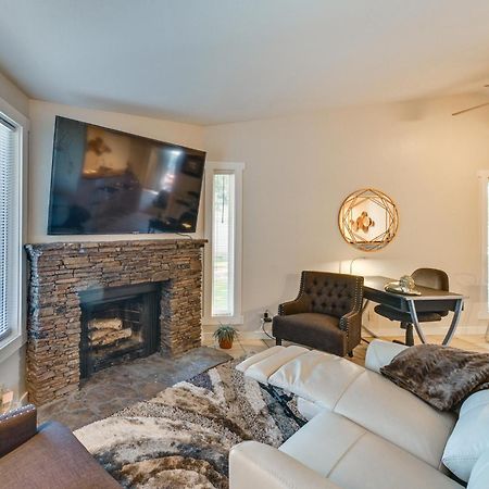 Private Boise Couples Retreat Wfh Friendly! Apartment Exterior foto