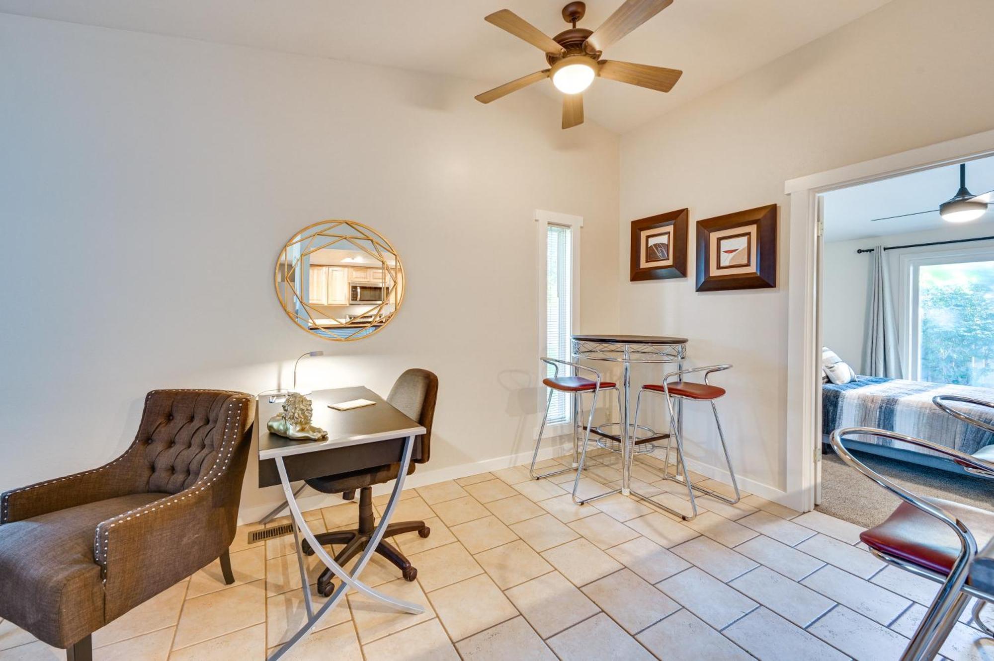 Private Boise Couples Retreat Wfh Friendly! Apartment Exterior foto