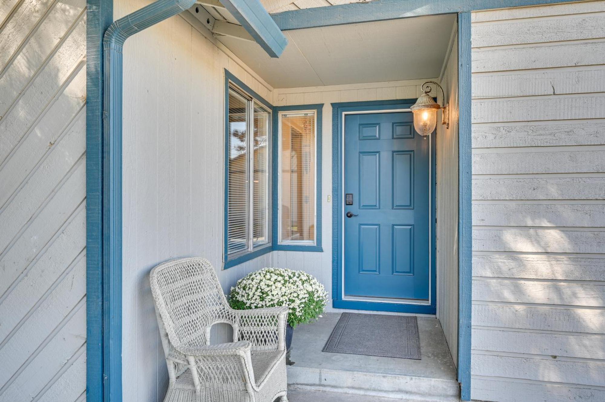 Private Boise Couples Retreat Wfh Friendly! Apartment Exterior foto