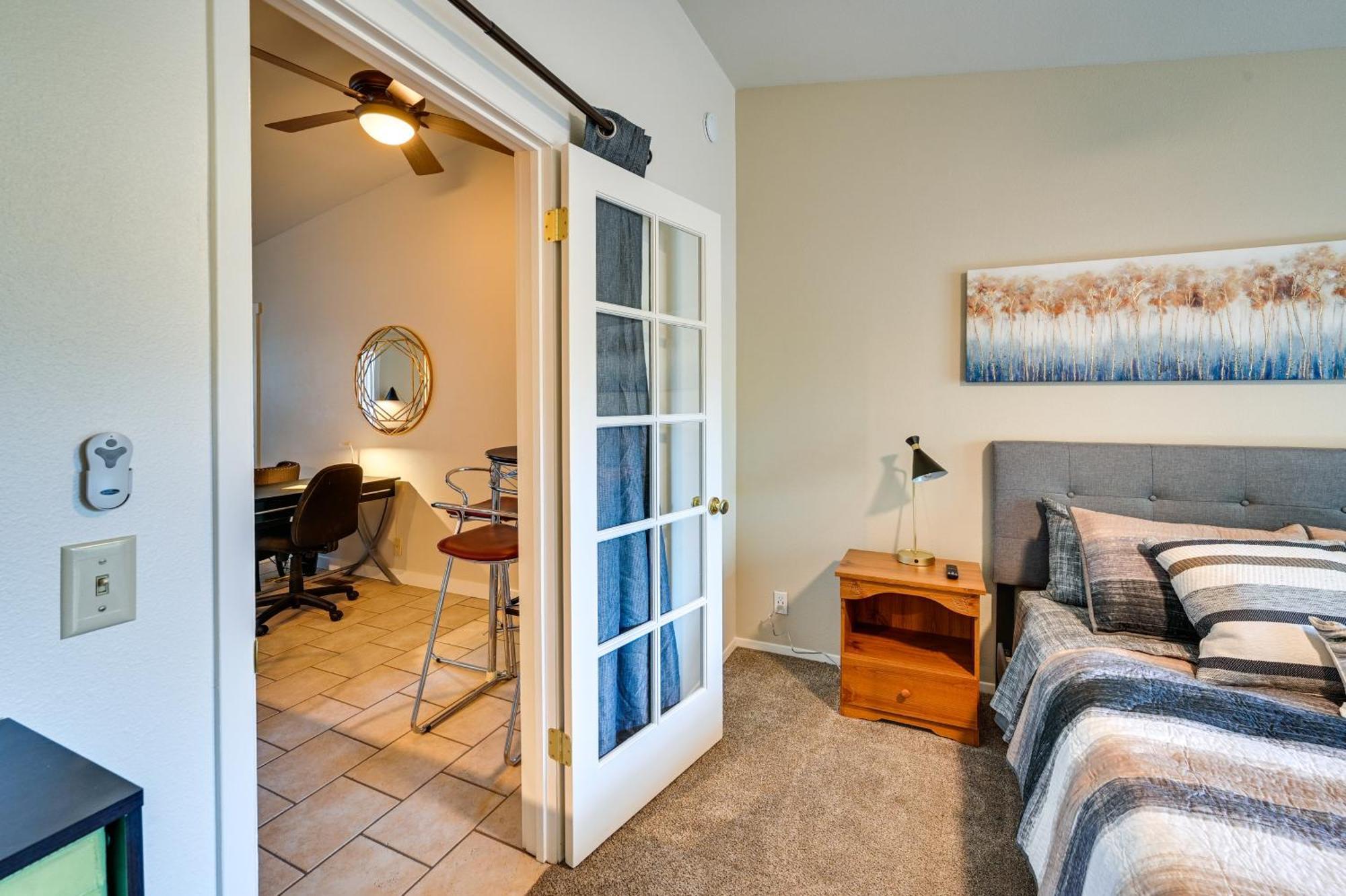 Private Boise Couples Retreat Wfh Friendly! Apartment Exterior foto