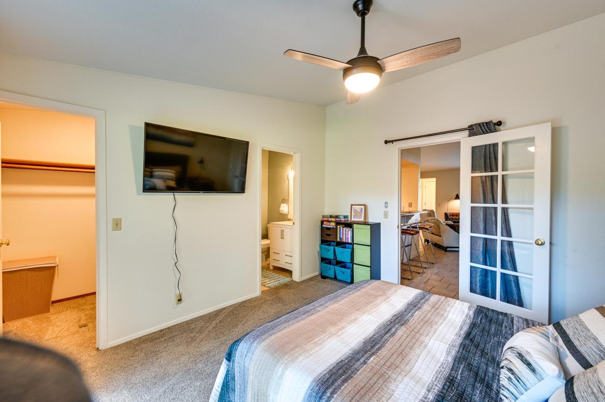 Private Boise Couples Retreat Wfh Friendly! Apartment Exterior foto