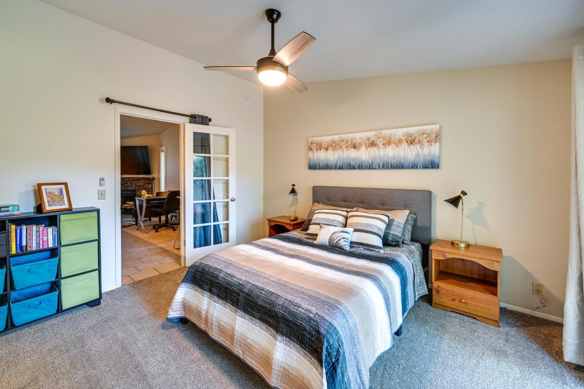 Private Boise Couples Retreat Wfh Friendly! Apartment Exterior foto