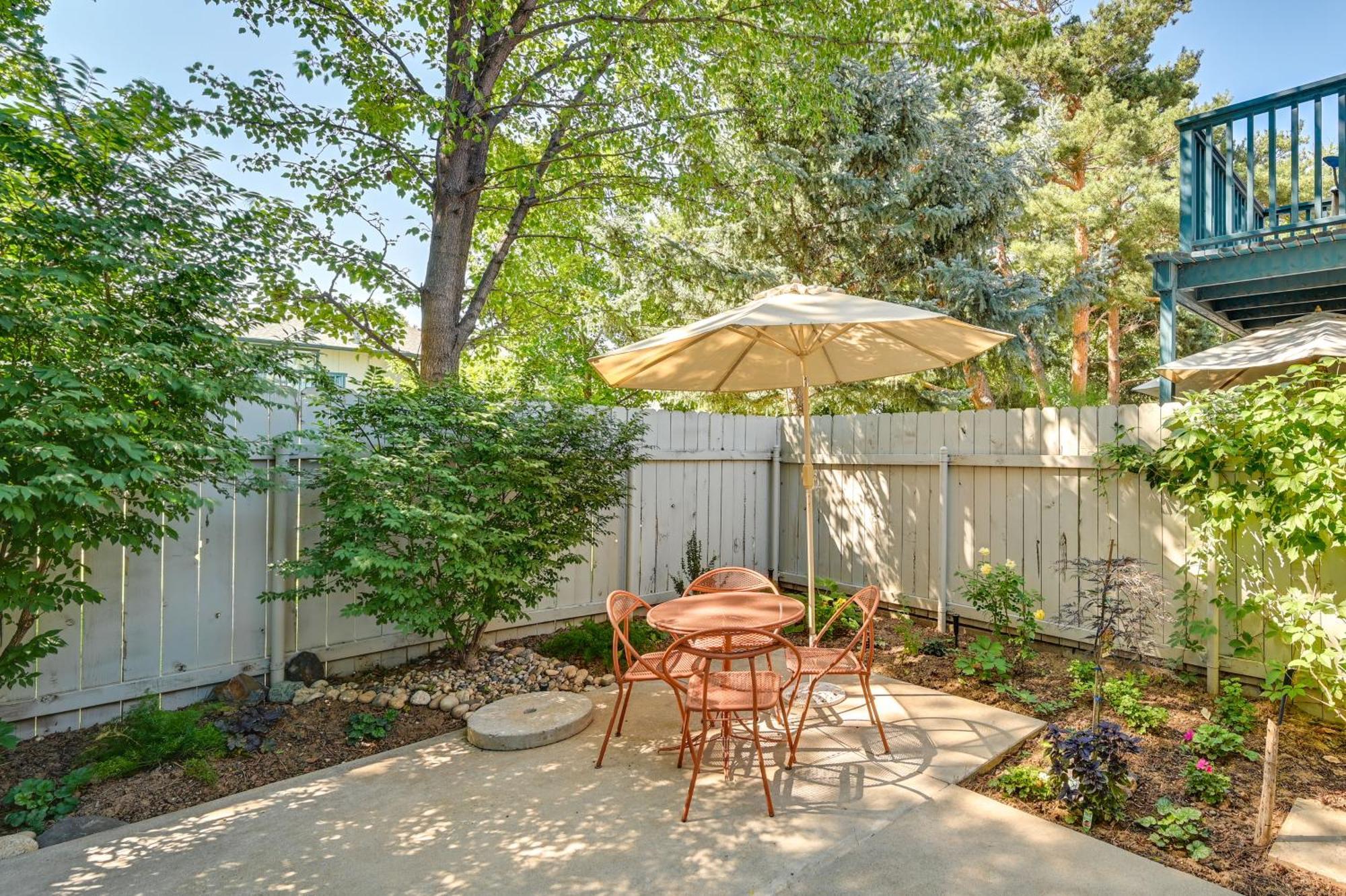 Private Boise Couples Retreat Wfh Friendly! Apartment Exterior foto
